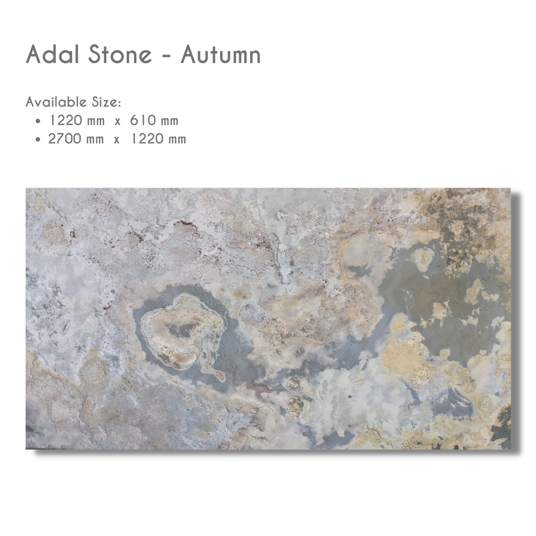 Slim Cover - Autumn