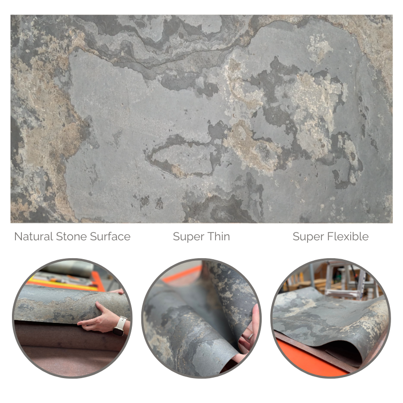 Flexi Face - Autumn Rustic