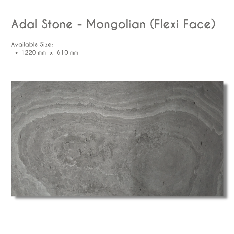 Flexi Face - Mongolian