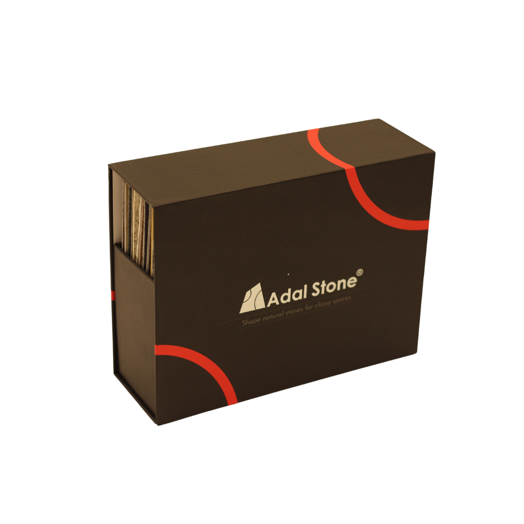 FREE SHIPPING - Full Sample Pack of Adal Stone Slim Cover