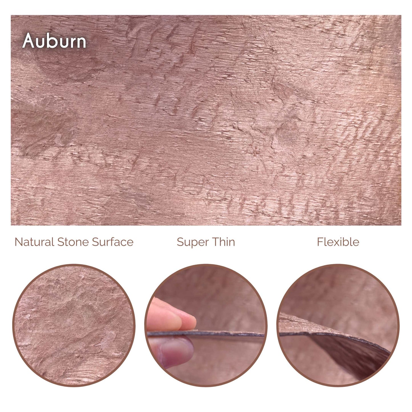 Bundle Adal Stone Slim Cover (up to 10 square meters coverage)
