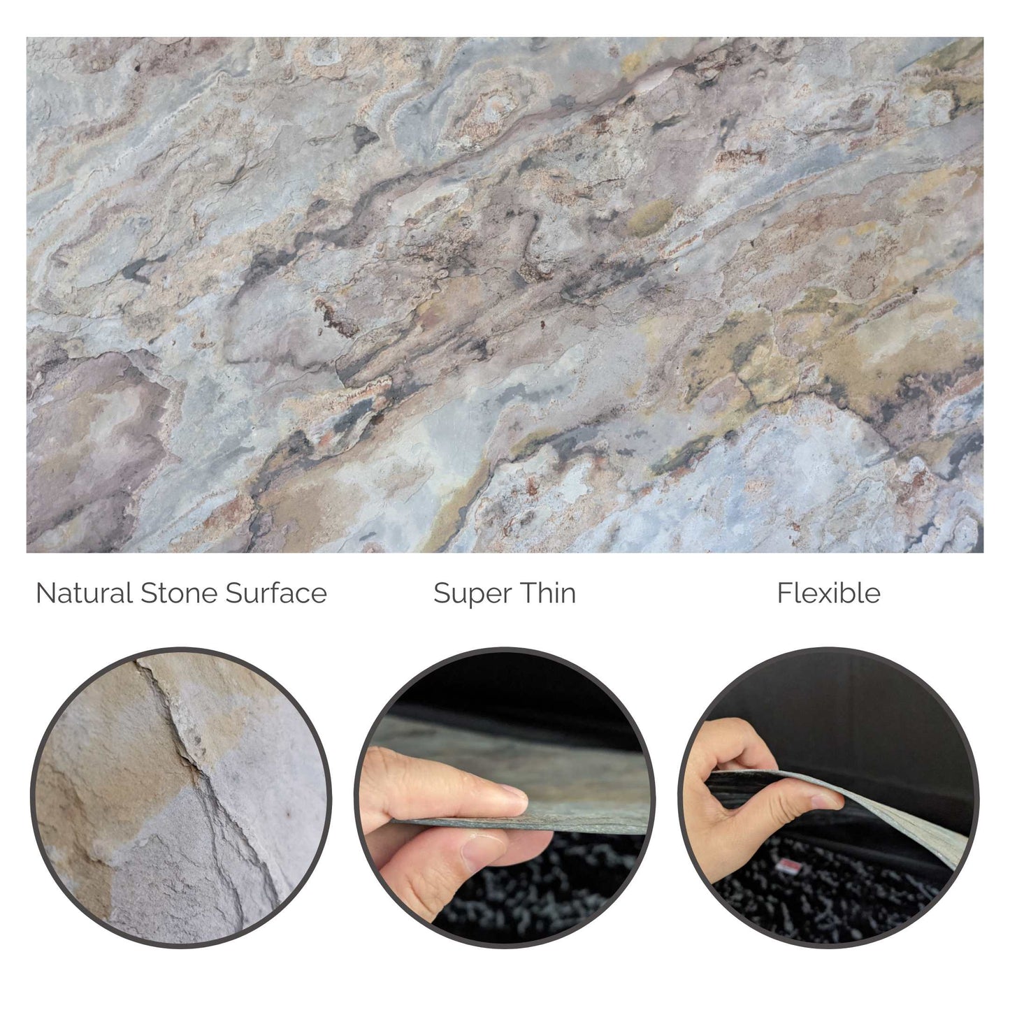 Autumn (Slim Cover) - Super Thin Natural Stone Veneers