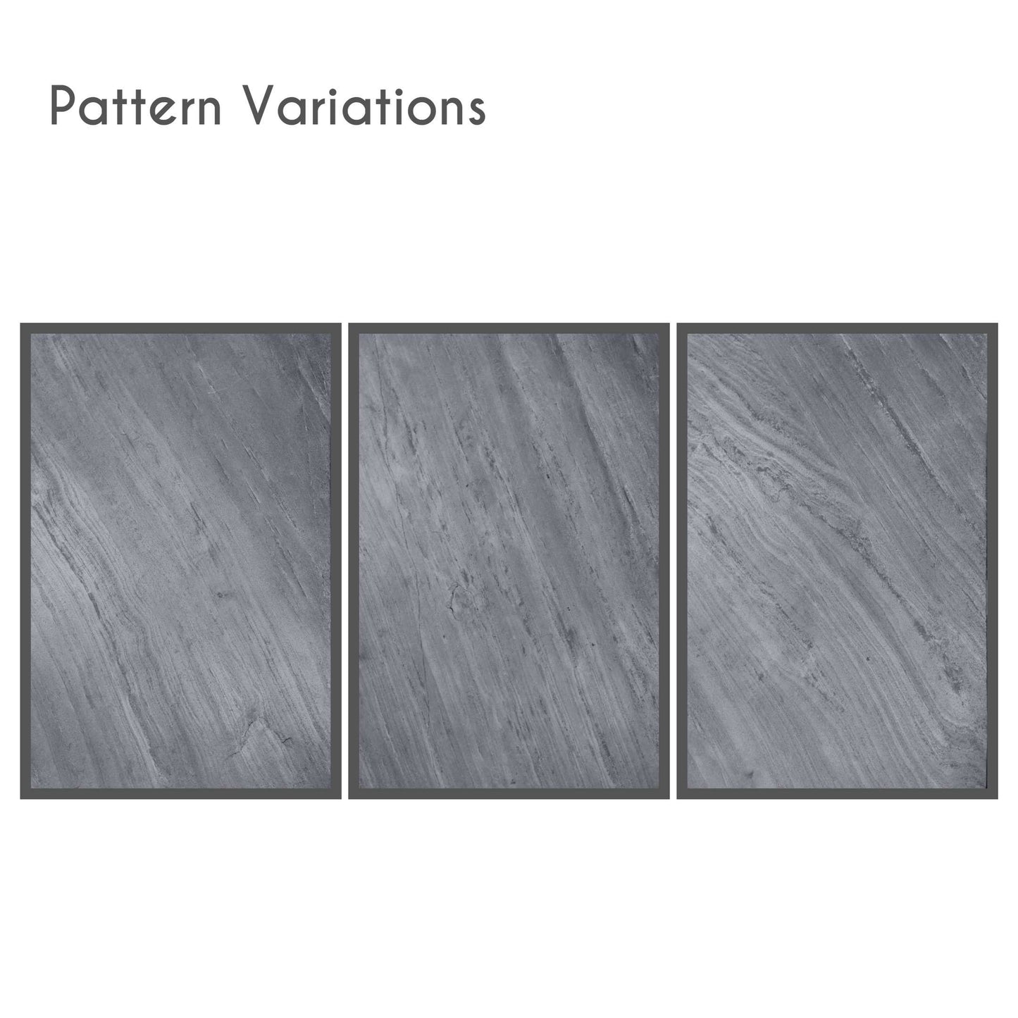 Adal Stone Slim Cover Sample (3 colours of your choice)