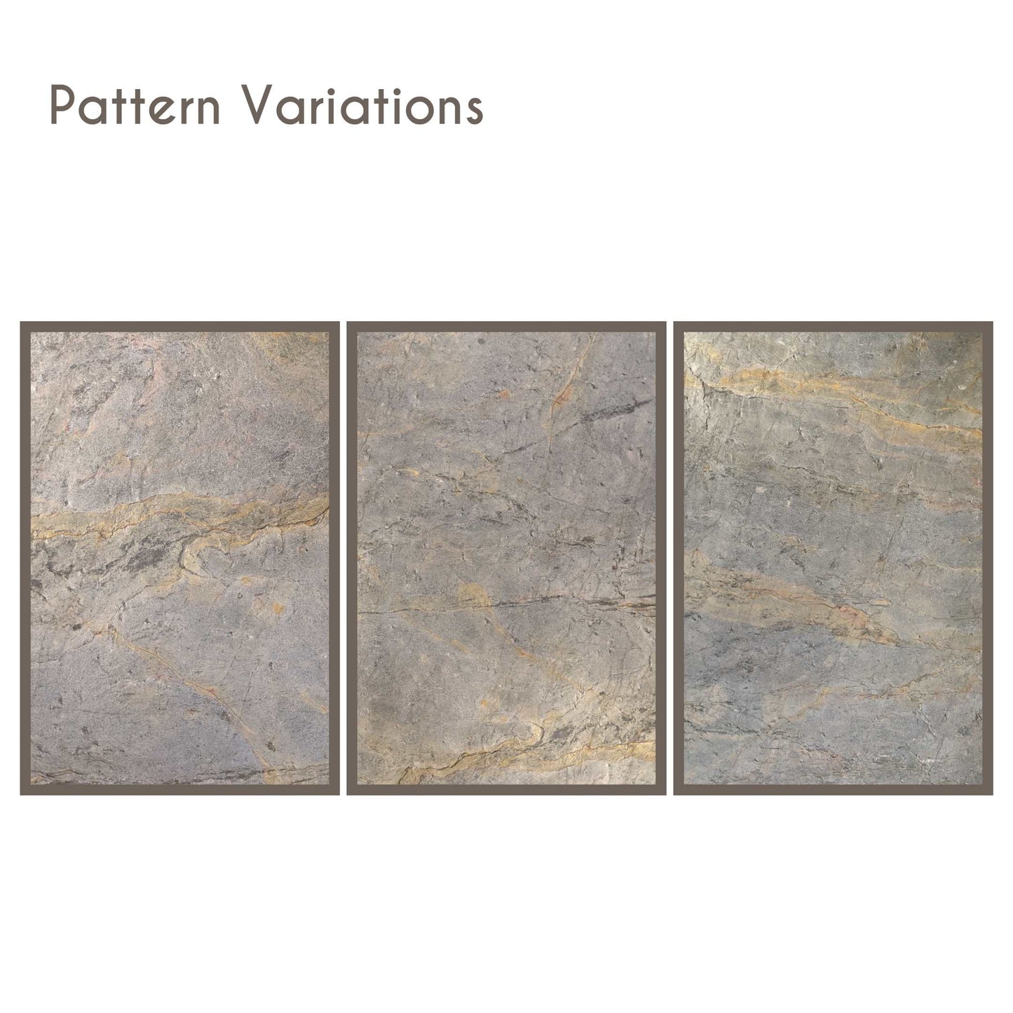 Adal Stone Slim Cover Sample (3 colours of your choice)