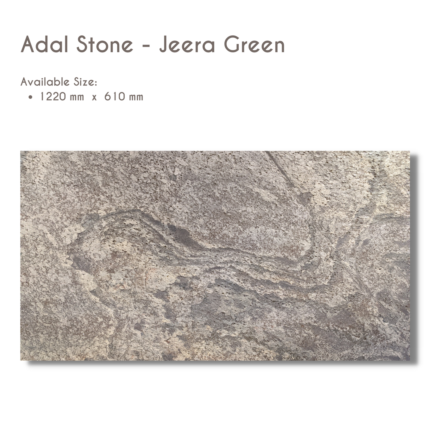 Slim Cover - Jeera Green