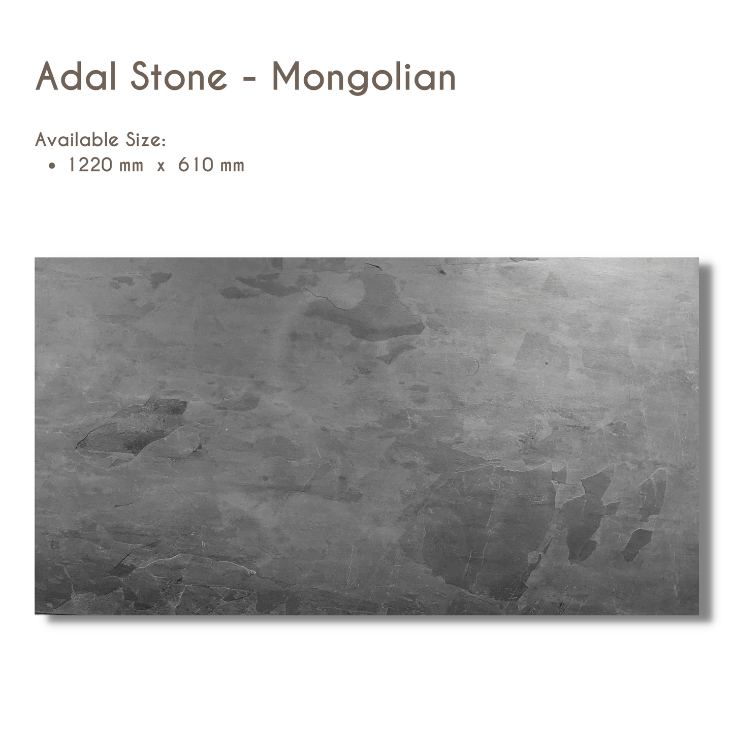 Slim Cover - Mongolian