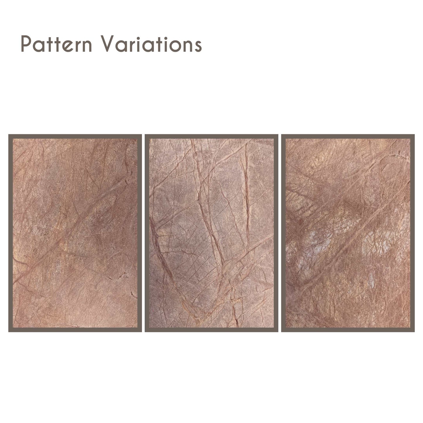 Adal Stone Slim Cover Sample (3 colours of your choice)