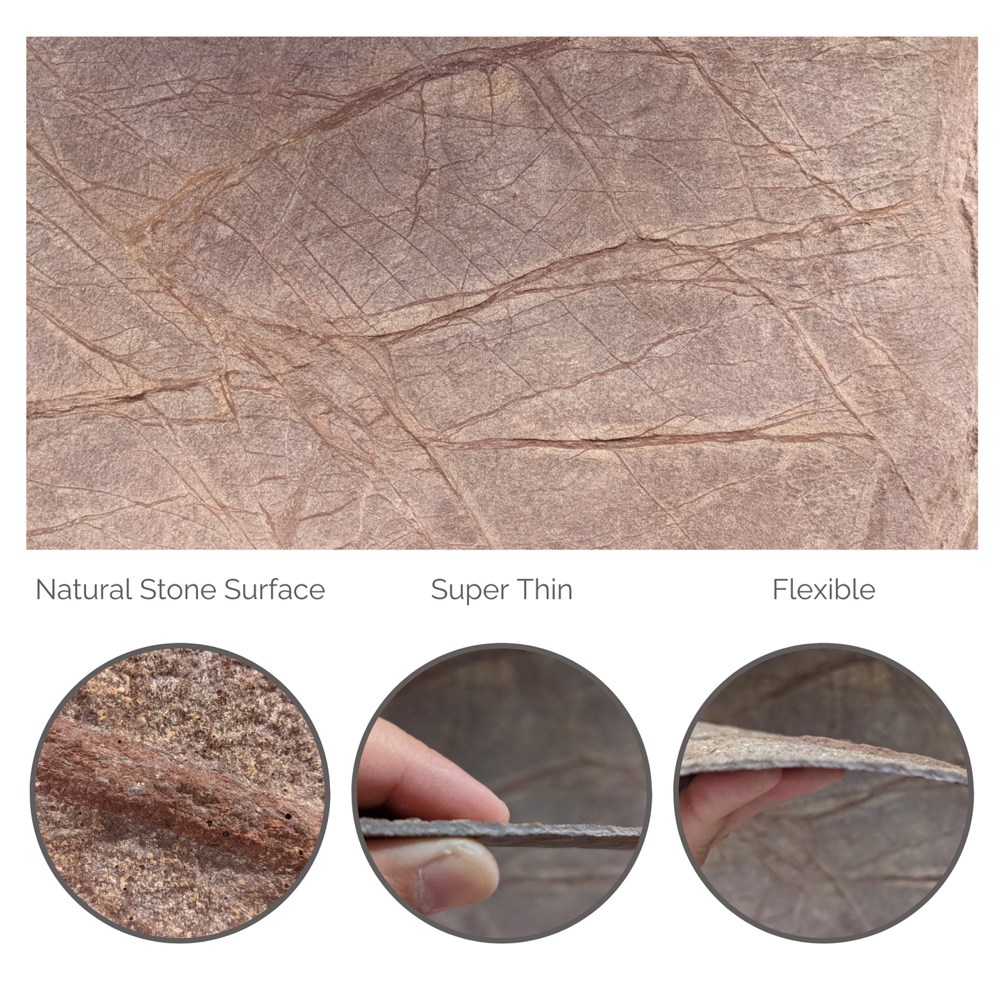 Slim Cover - Rainforest Brown