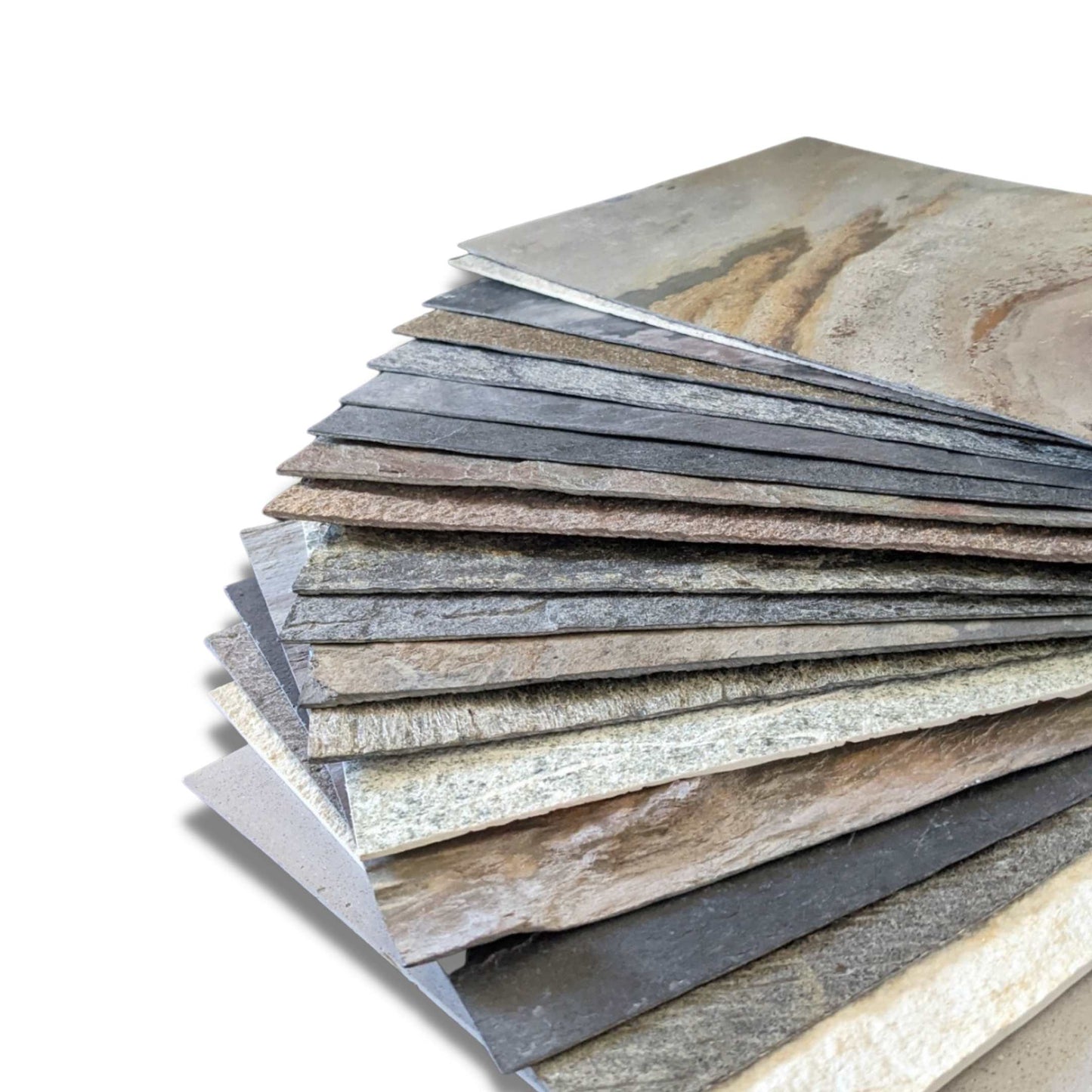 Adal Stone Slim Cover Sample (3 colours of your choice)