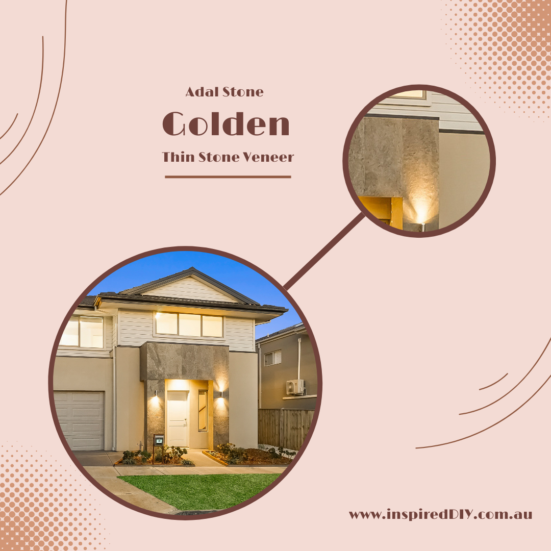 Facade - Adal Stone Golden