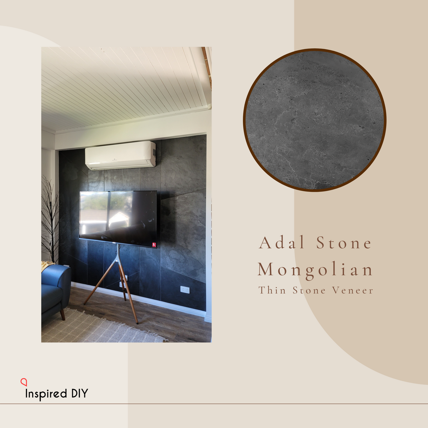 Slim Cover - Mongolian