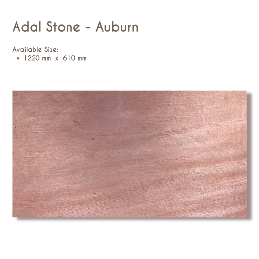 Slim Cover - Auburn