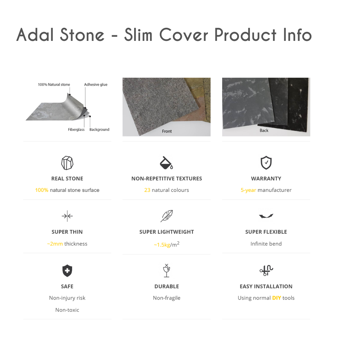 Slim Cover - Tan – Inspired DIY