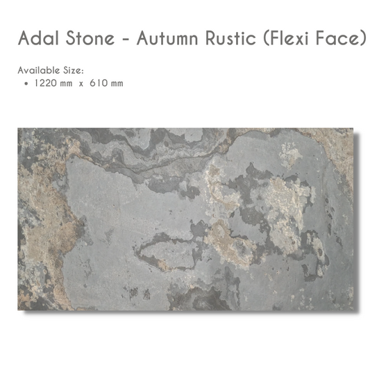 Flexi Face - Autumn Rustic
