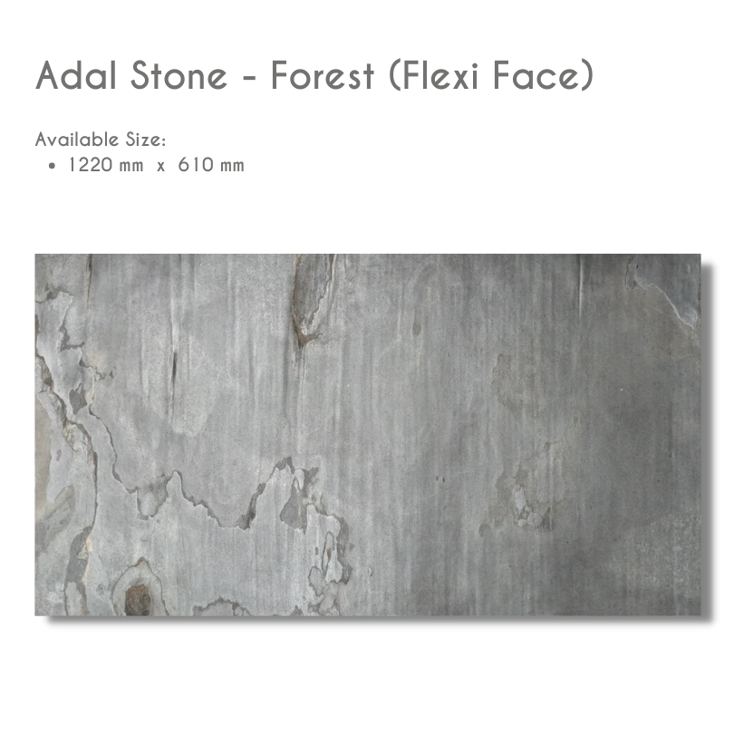 Flexi Face - Forest