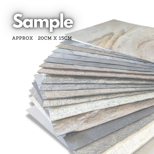 FREE SHIPPING - Adal Stone Slim Cover Sample in Your Choice of 3 Colours