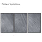 Black Line (Slim Cover) - Super Thin Natural Stone Veneers