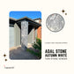 Autumn White (Slim Cover) - Super Thin Natural Stone Veneers