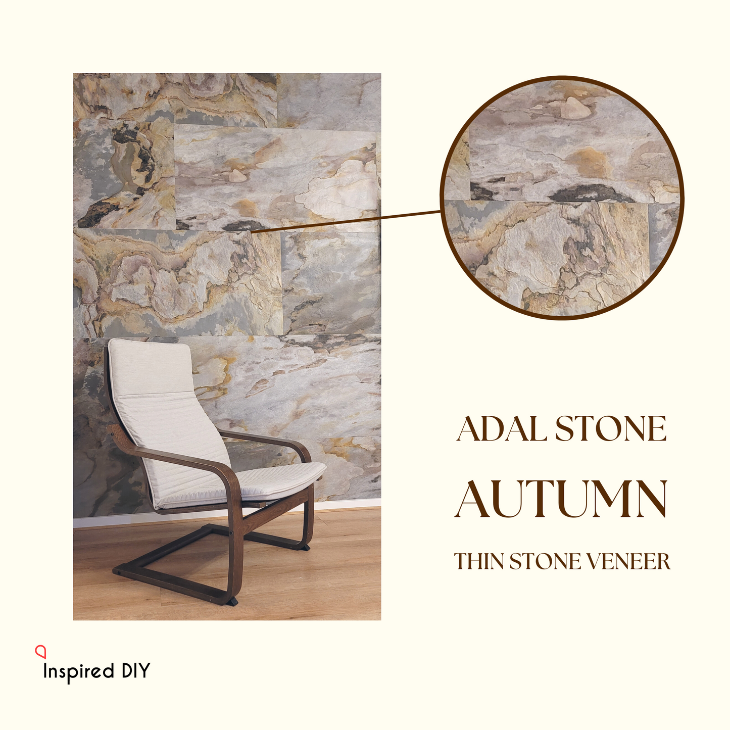 Feature Wall - Autumn (Slim Cover)