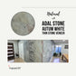 Autumn White (Slim Cover) - Super Thin Natural Stone Veneers