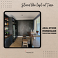 Feature Wall - Adal Stone Mongolian (Slim Cover)