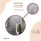 Autumn White (Slim Cover) - Super Thin Natural Stone Veneers